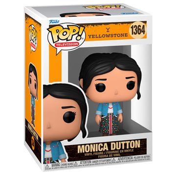 Funko POP Yellowstone Monica Dutton