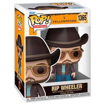 Funko POP Yellowstone Rip Wheeler
