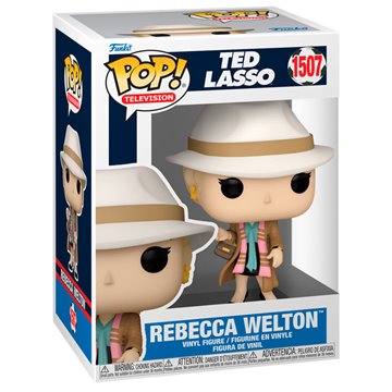 Funko POP Ted Lasso Rebecca Welton