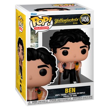 Funko POP Yellowjackets Ben