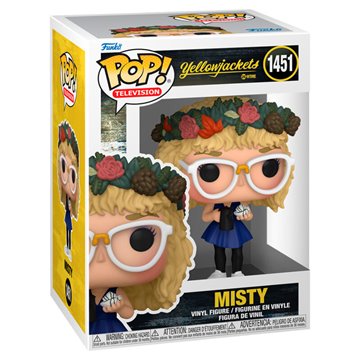 Funko POP Yellowjackets Misty
