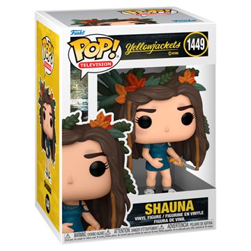 Funko POP Yellowjackets Shauna