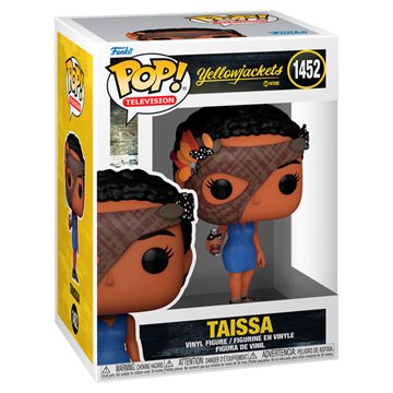 Funko POP Yellowjackets Taissa