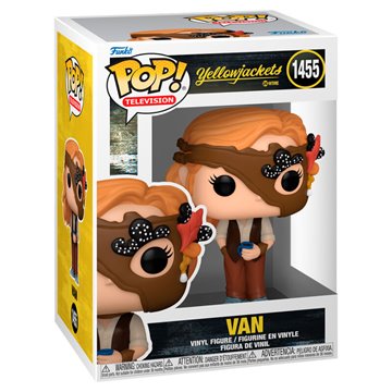 Funko POP Yellowjackets Van