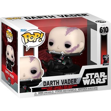 Funko POP Star Wars 40th Darth Vader
