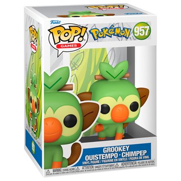 Funko POP Pokemon Grookey
