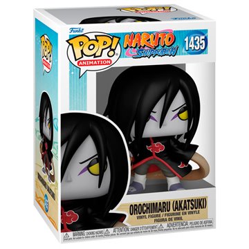 Funko POP Naruto Shippuden Orochimaru Akatsuki