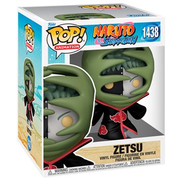 Funko POP Super Naruto Shippuden Zetsu 15cm