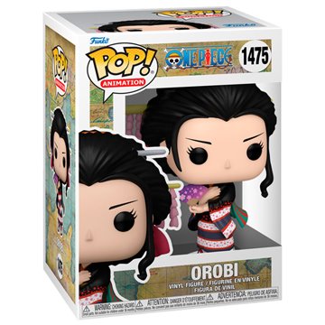 Funko POP One Piece Orobi