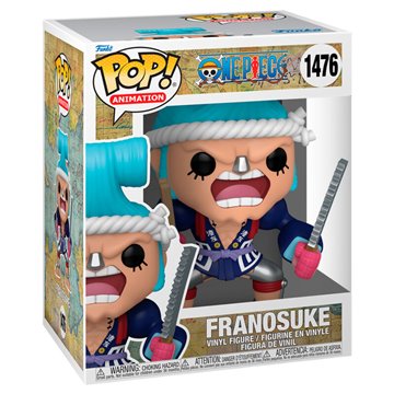 Funko POP Super One Piece Franosuke