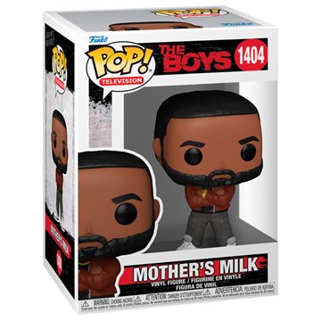 Funko POP The Boys Mothers Milk