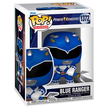 Funko POP Power Rangers 30th Anniversary Blue Ranger