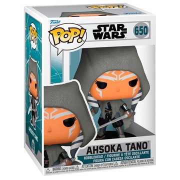 Funko POP Star Wars Ahsoka Ahsoka Tano