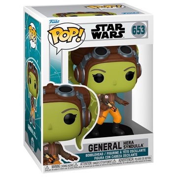 Funko POP Star Wars Ahsoka General Hera Syndulla