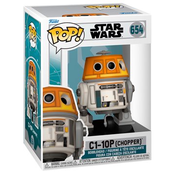 Funko POP Star Wars Ahsoka C1-10P