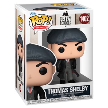 Funko POP Peaky Blinders Thomas Shelby