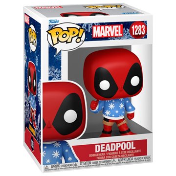 Funko POP Marvel Holiday Deadpool