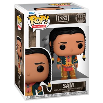 Funko POP Yellowstone 1883 Sam