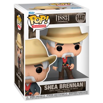 Funko POP Yellowstone 1883 Shae Brennan
