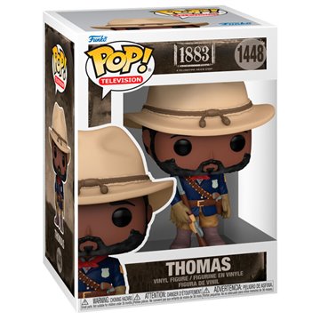 Funko POP Yellowstone 1883 Thomas