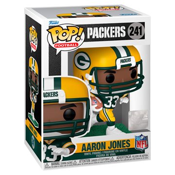 Funko POP NFL Packers Aaron Jones