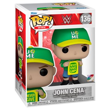 Funko POP WWE John Cena