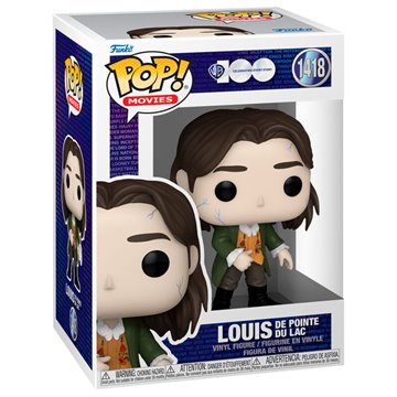 Funko POP Interview with a Vampire Louis de Pointe Du Lac