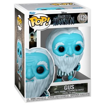 Funko POP Disney Haunted Mansion Gus