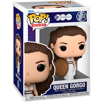 Funko POP 300 Queen Gorgo