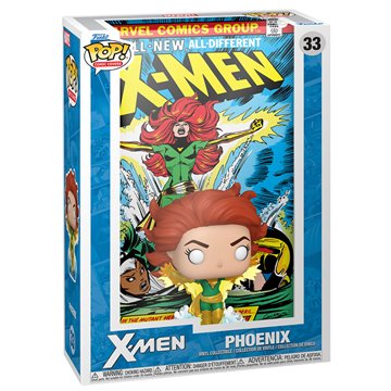 Funko POP Comic Cover Marvel X-Men Phoenix
