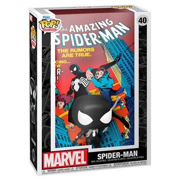 Funko POP Comic Cover Marvel Amazing Spiderman