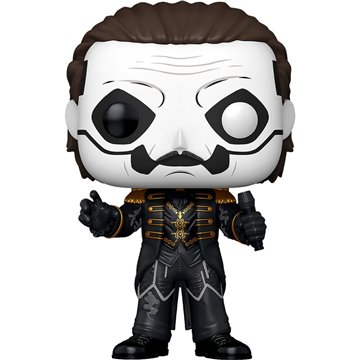 Funko POP Rocks Ghost Papa Emeritus IV
