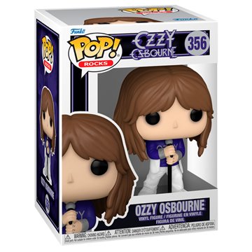 Funko POP Rocks Ozzy Osbourne