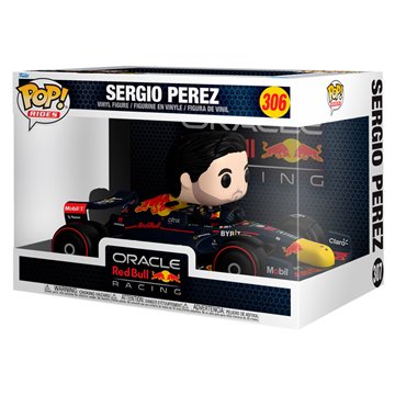 Funko POP Ride Formula 1 Sergio Perez