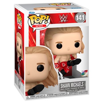 Funko POP WWE Shawn Michaels