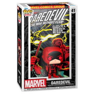 Funko POP Comic Cover Marvel Daredevil