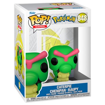 Funko POP Pokemon Caterpie