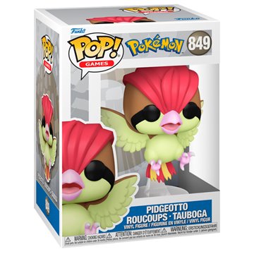 Funko POP Pokemon Pidgeotto
