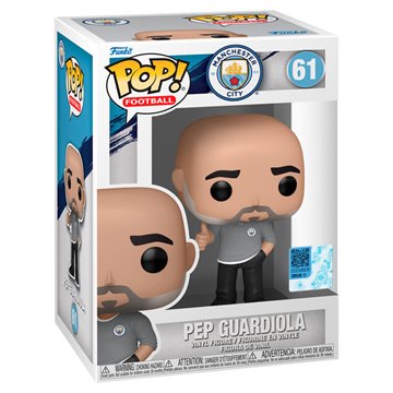 Funko POP Manchester City Pep Guardiola