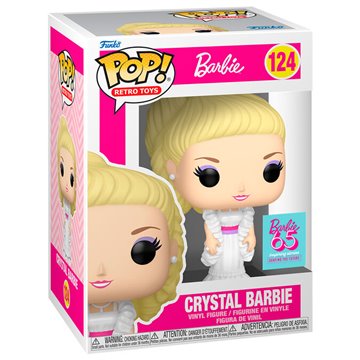 Funko POP Barbie Crystal Barbie