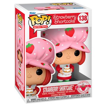 Funko POP Strawberry Shortcake Strawberry Shortcake
