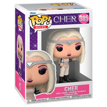 Funko POP Cher Living Proof