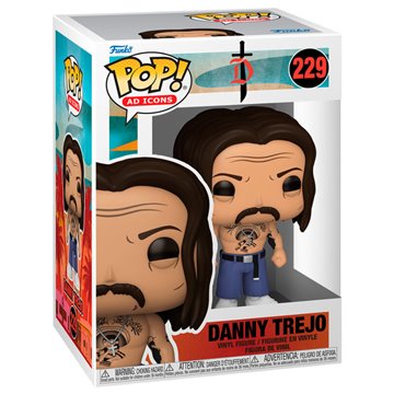 Funko POP Danny Trejo
