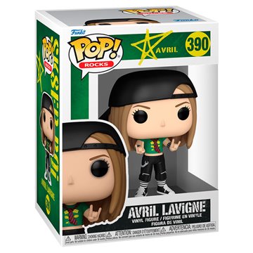 Funko POP Avril Lavigne