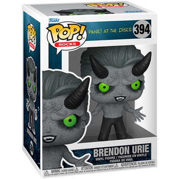 Funko POP Panic! at the Disco Brendon Urie