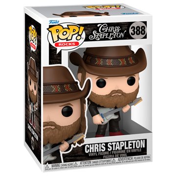 Funko POP Chris Stapleton