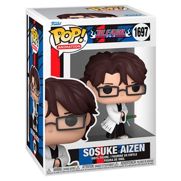 Funko POP Bleach Sosuke Aizen