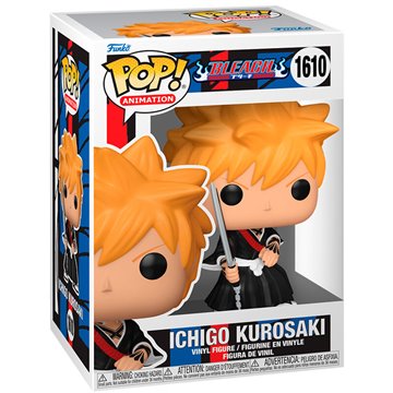 Funko POP Bleach Ichigo Kurosaki
