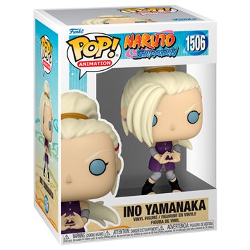 Funko POP Naruto Shippuden Ino Yamanaka