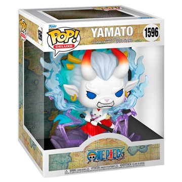 Funko POP Deluxe One Piece Yamato